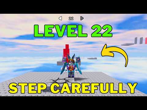 Step Carefully Level 22 route screenshot