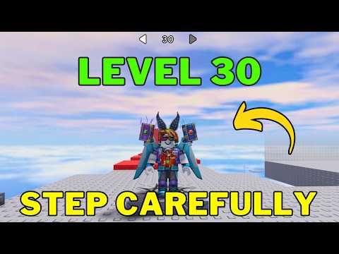 Step Carefully Level 30